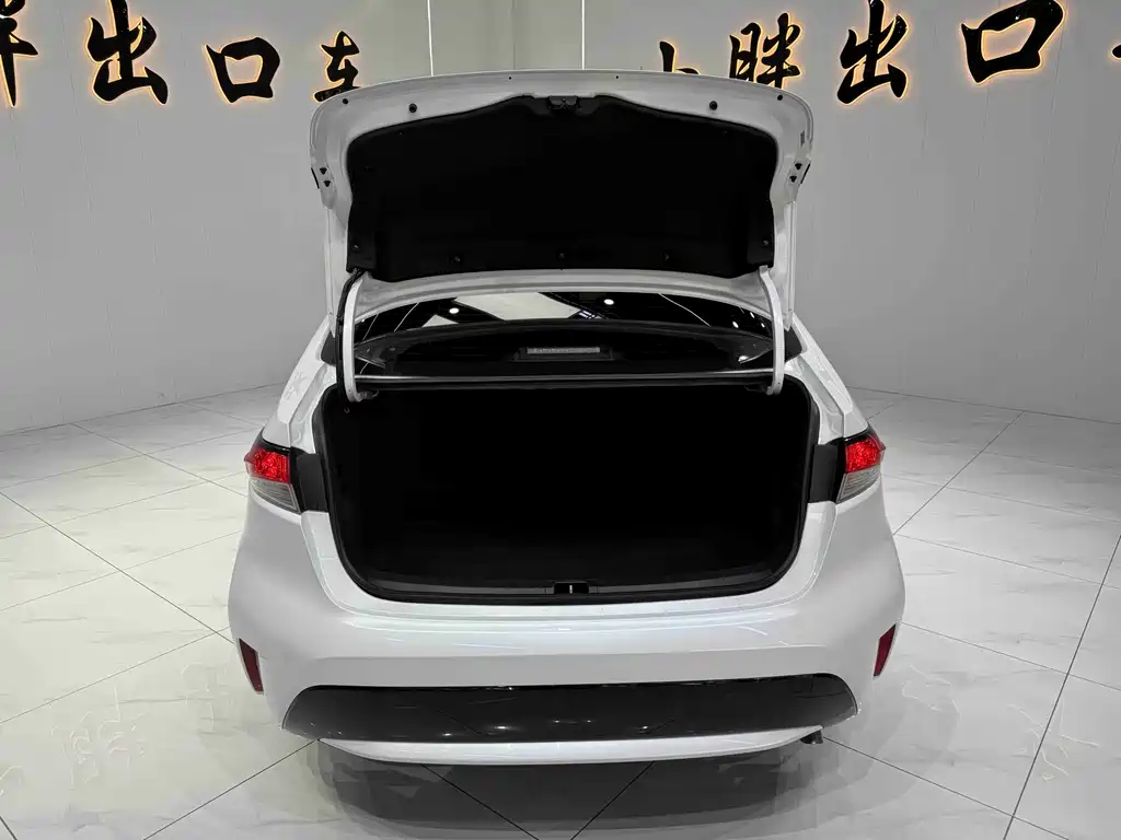 Toyota Levin 2022 — фото 16