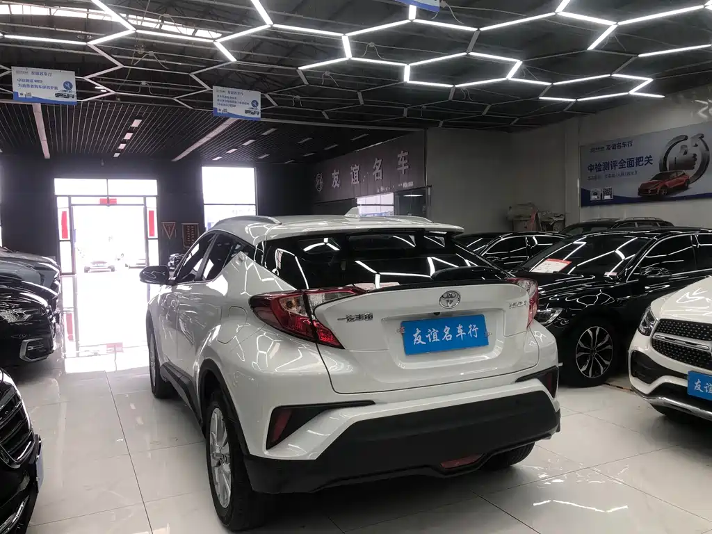 Toyota IZOA 2022