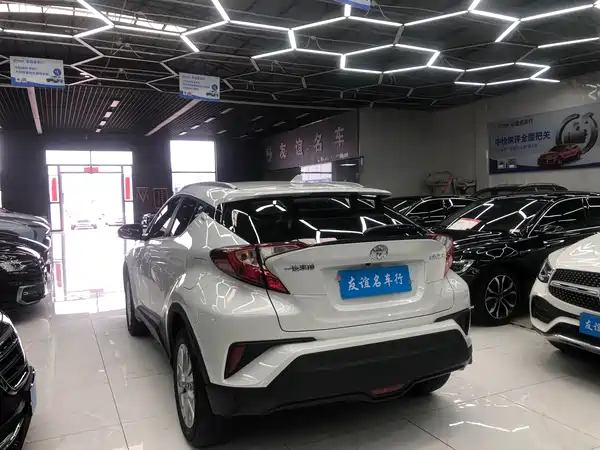 Toyota IZOA 2022