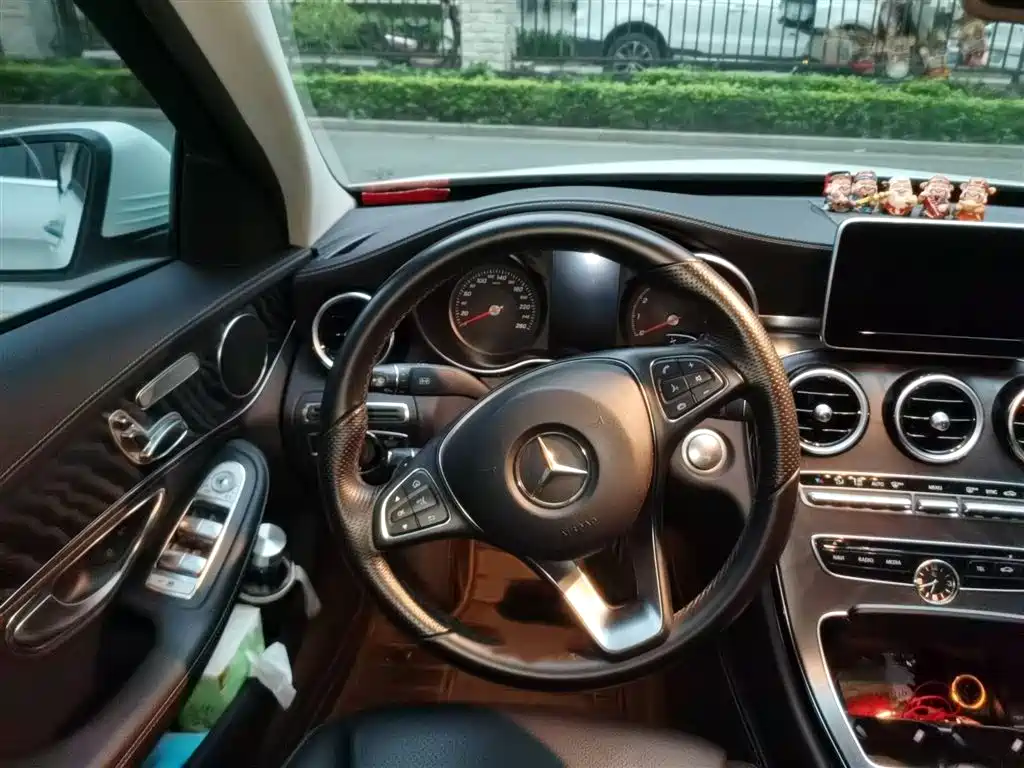 Mercedes-Benz C-Class 2015 — фото 3