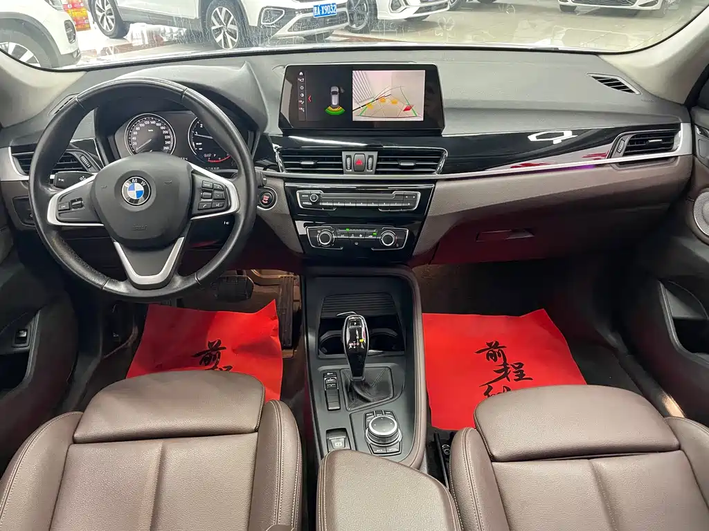 BMW X1 2022 — фото 10