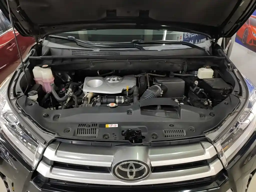 Toyota Highlander 2020 — фото 20