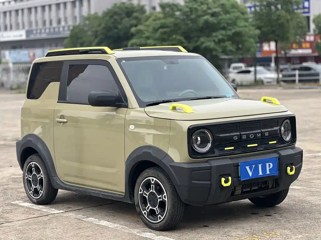 Geely Galaxy Panda 2024