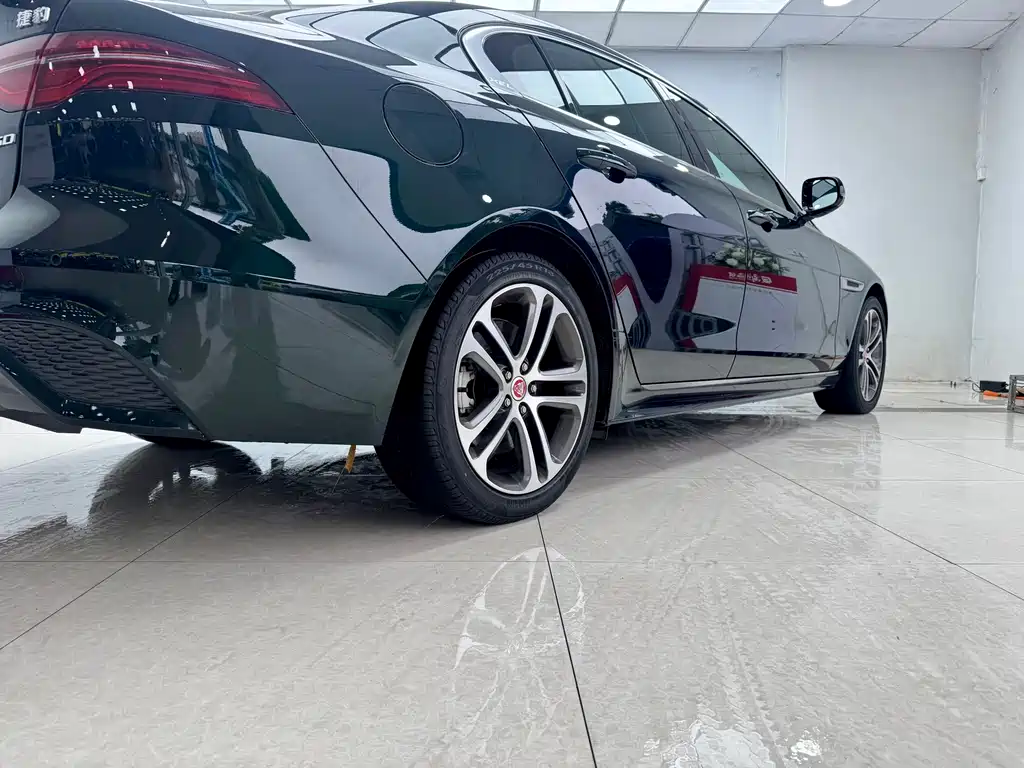 Jaguar XEL 2022 — фото 20