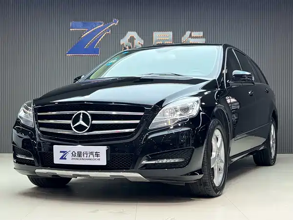 Mercedes-Benz R-Class 2016