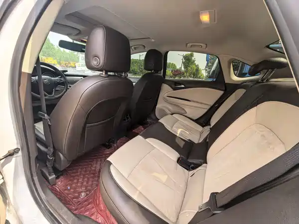 Buick Verano 2017