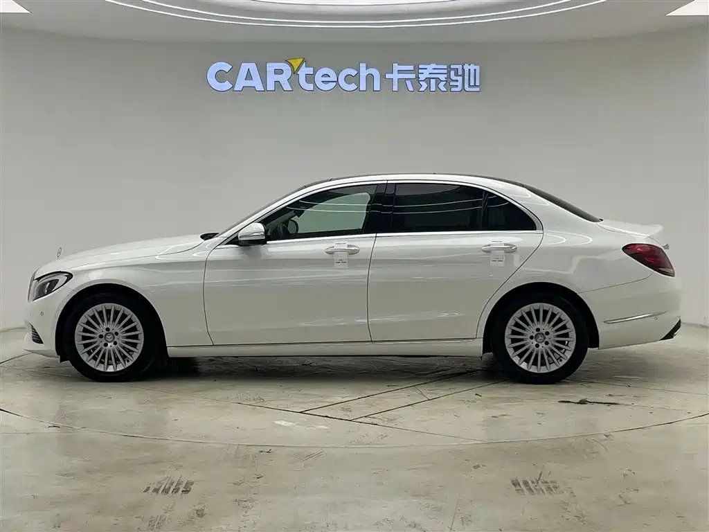Mercedes-Benz C-Class 2016 — фото 6