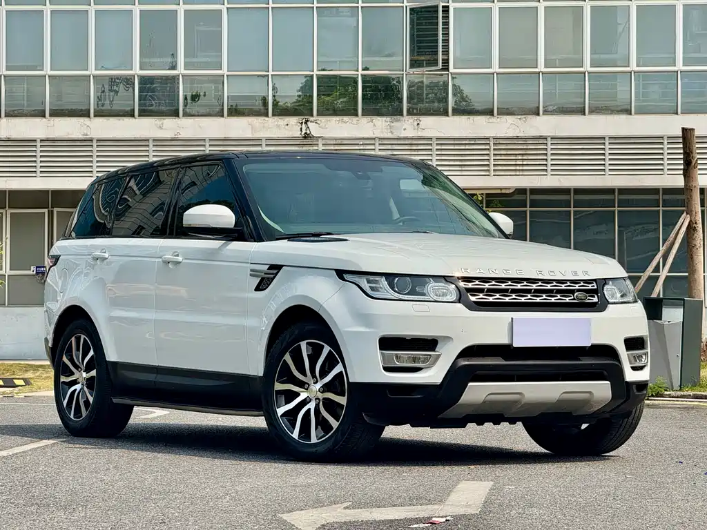 Land Rover Sport 2015 — фото 3