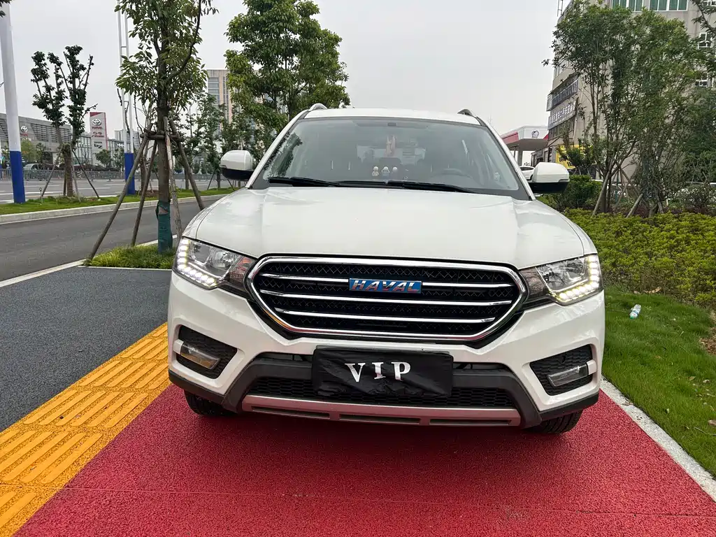 Haval H6 Coupe 2018 — фото 2
