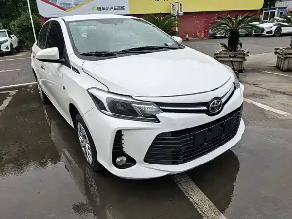 Toyota Vios 2023