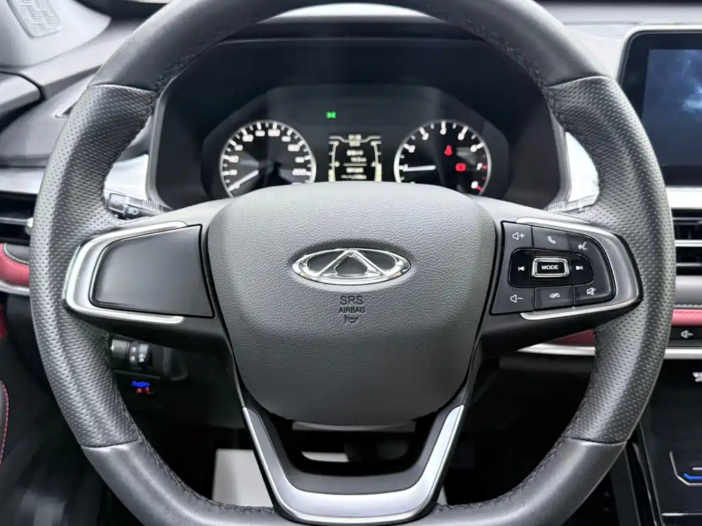 Chery Tiggo 7 2022 — фото 13
