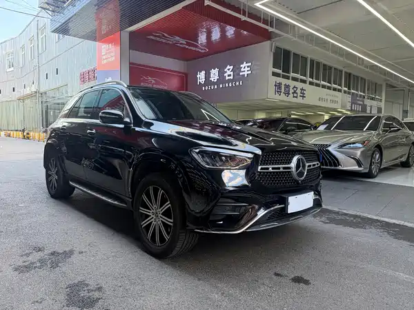 Mercedes-Benz GLE 2024