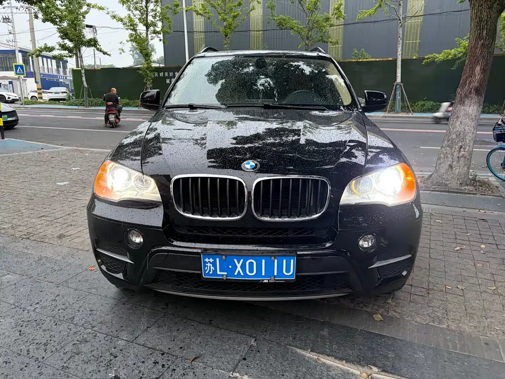 BMW X5 2013 — фото 2