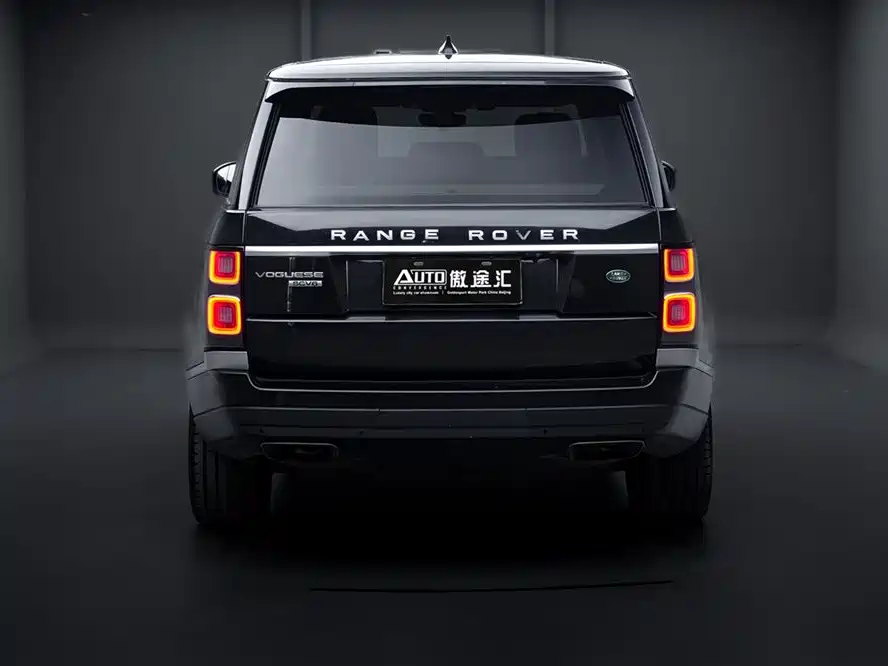 Land Rover Range Rover 2018 — фото 4