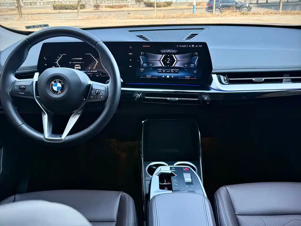 BMW X1 2023 — фото 22