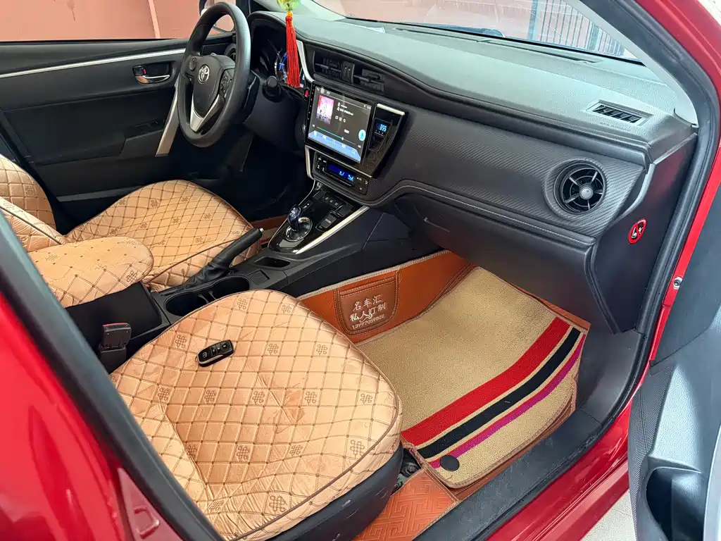 Toyota Levin 2019 — фото 12