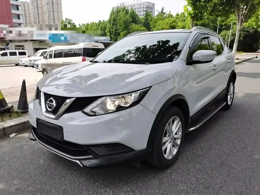 Nissan Qashqai 2016 — фото 2