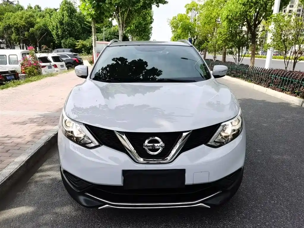 Nissan Qashqai 2016 — фото 3