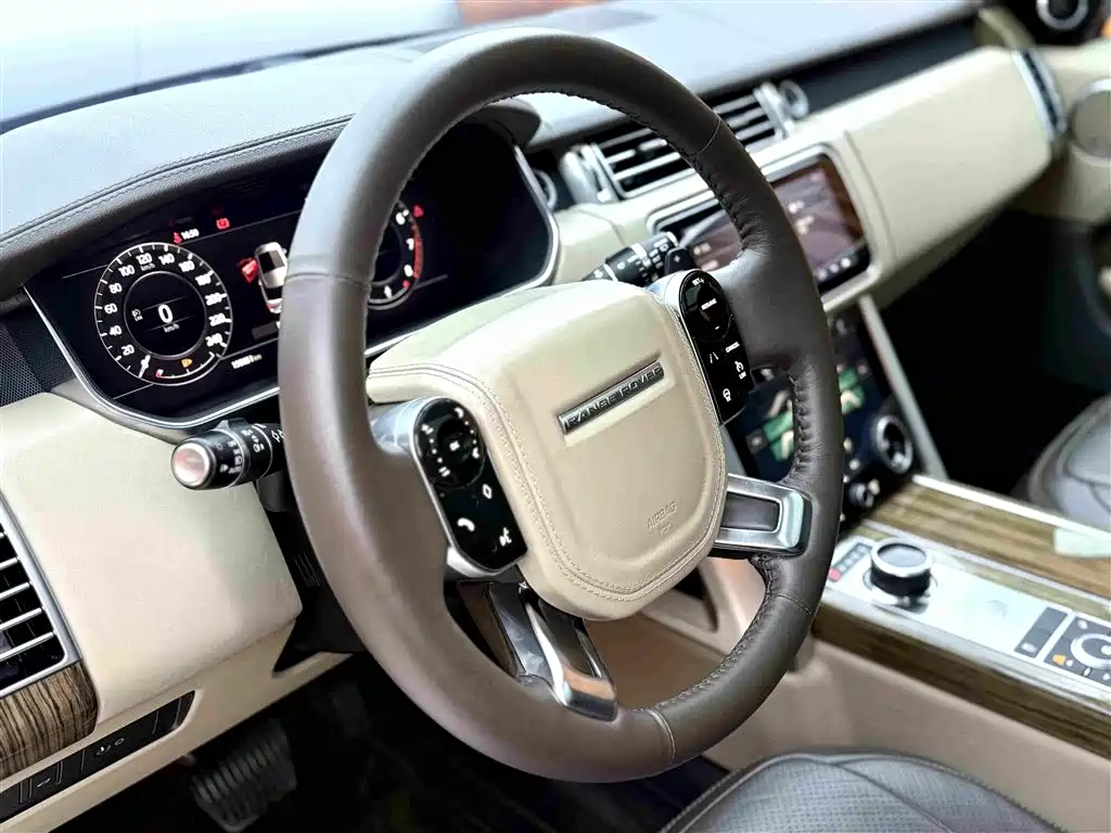Land Rover Range Rover 2019 — фото 10
