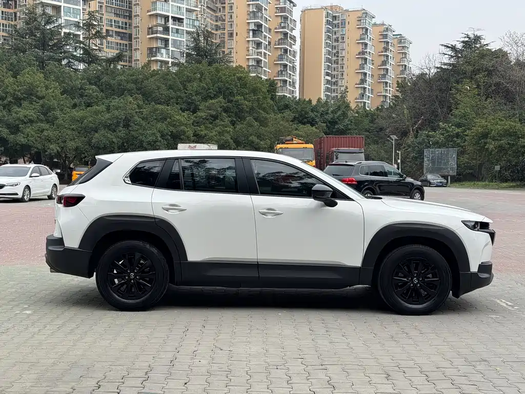 Mazda CX-50 Xingye 2023 — фото 6