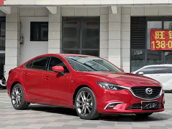 Mazda Atenza 2017