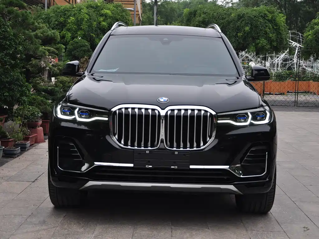 BMW X7 2020 — фото 2