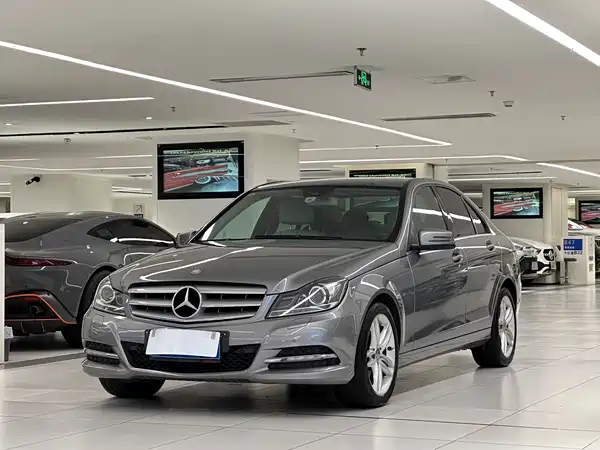 Mercedes-Benz C-Class 2013