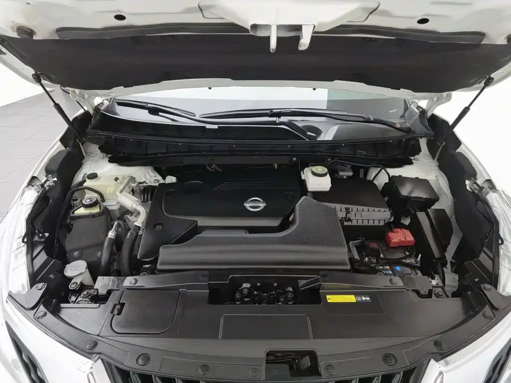 Nissan Murano 2018