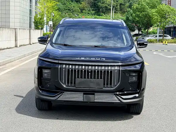 Jetour X90 PRO 2024