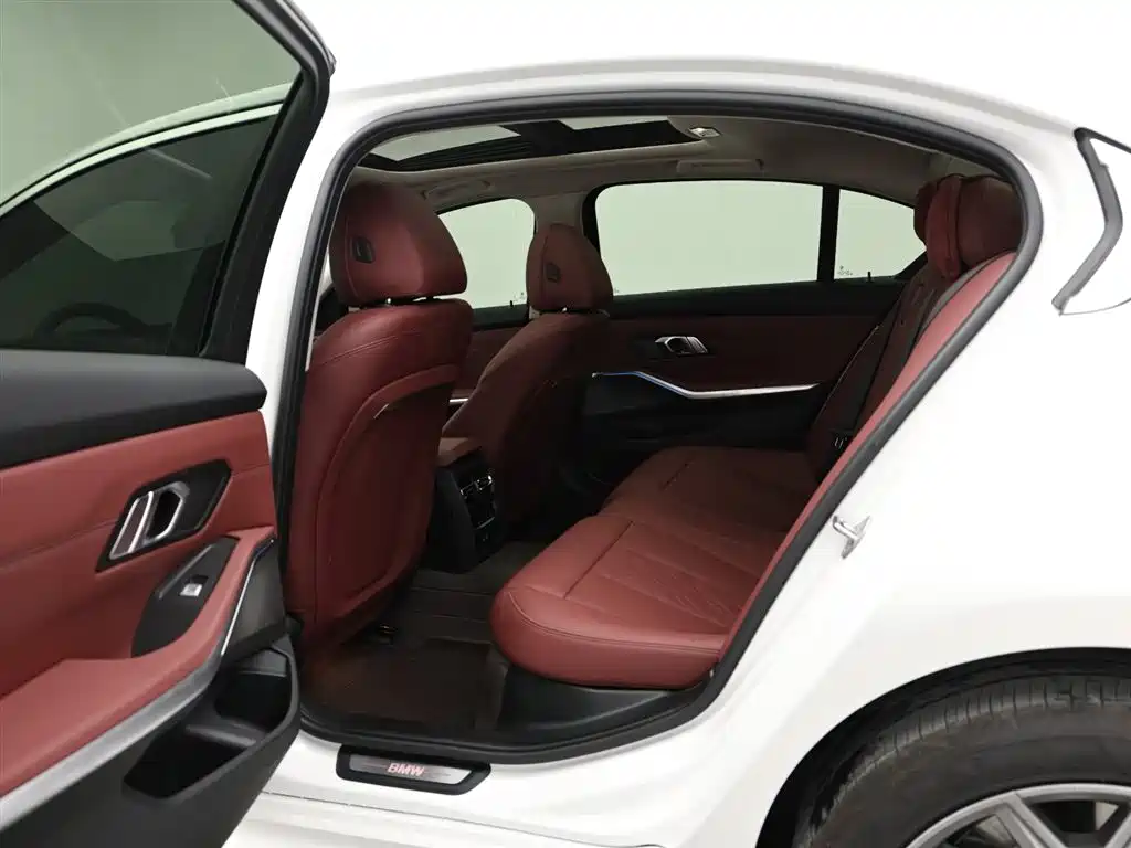 BMW i3 2025 — фото 14