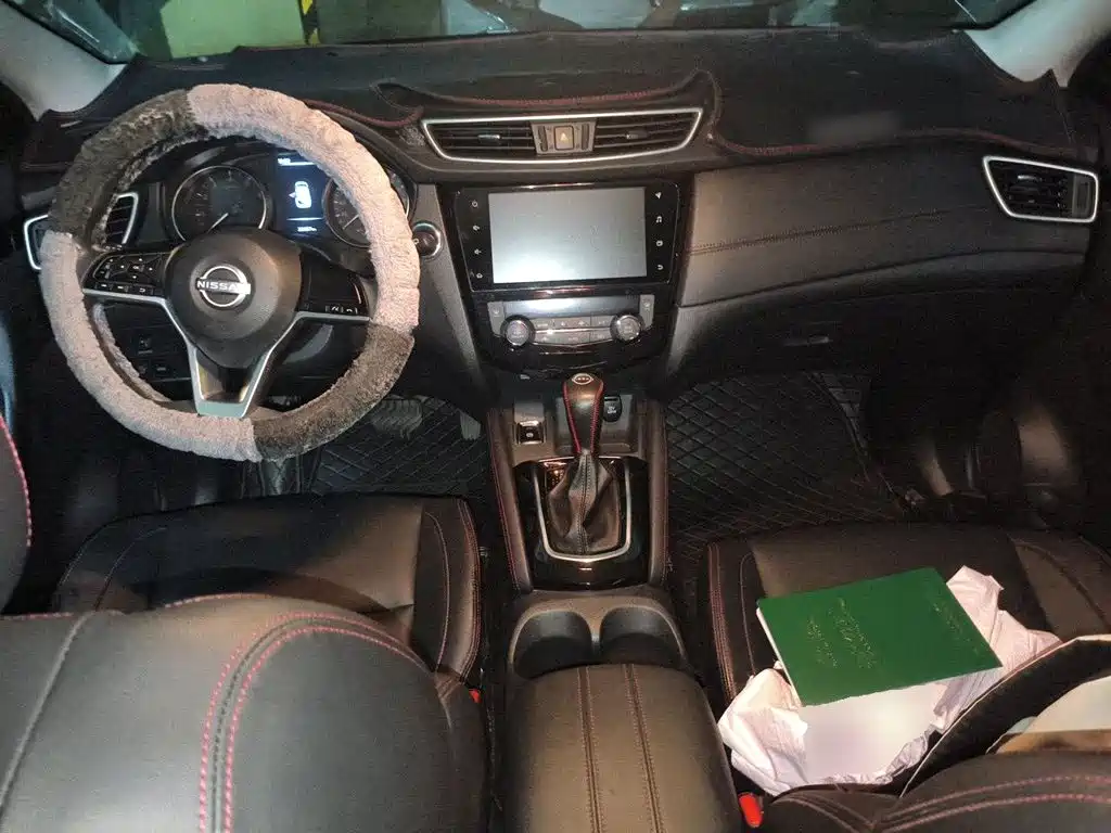 Nissan Qashqai 2024