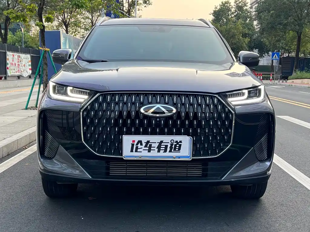 Chery Tiggo 7 PLUS 2025 — фото 24