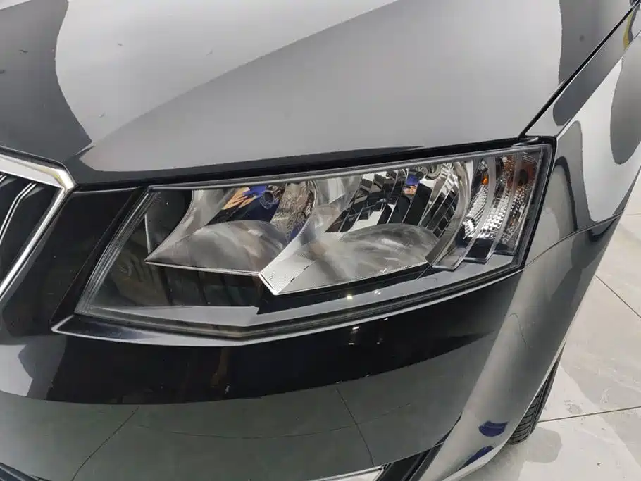 Skoda Octavia 2015