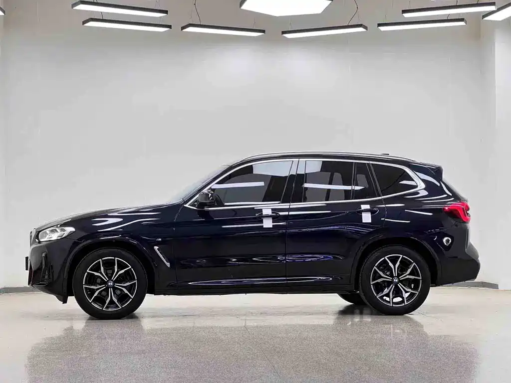BMW X3 2023 — фото 6