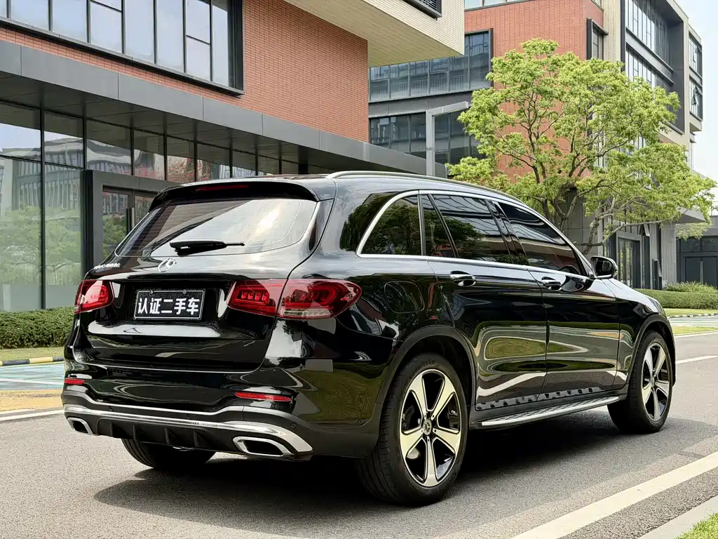 Mercedes-Benz GLC 2022 — фото 9