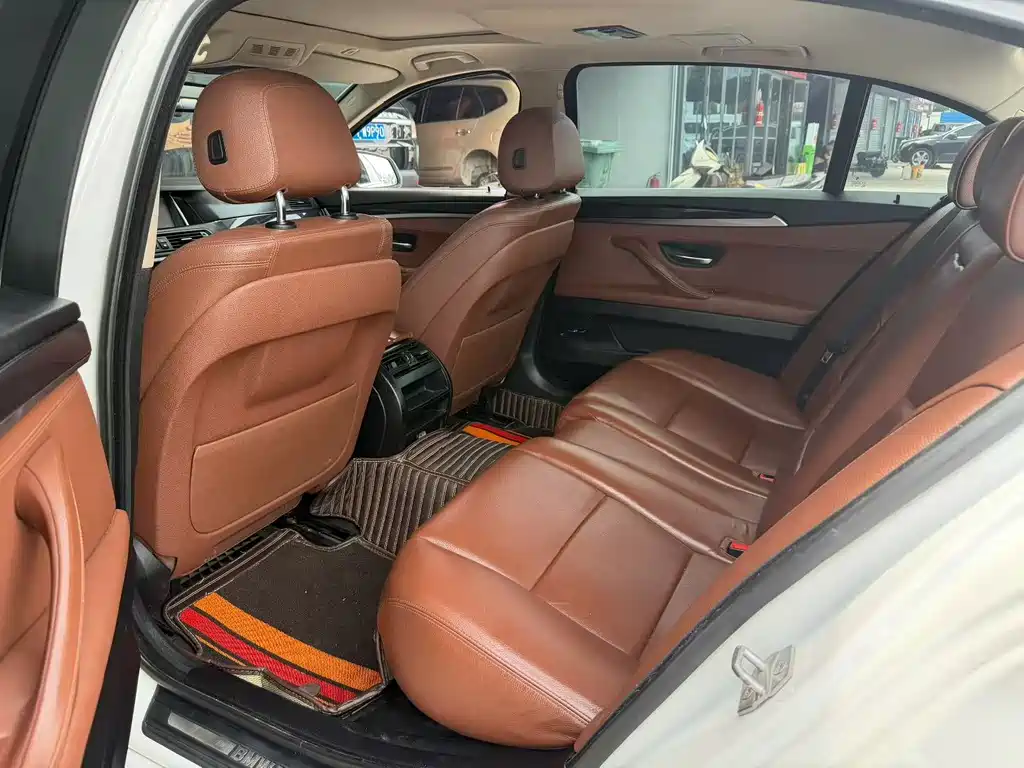 BMW 5 Series 2015