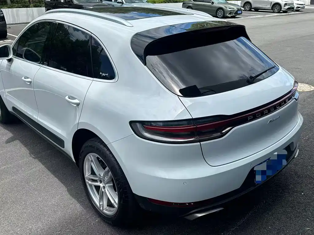 Porsche Macan 2019 — фото 3