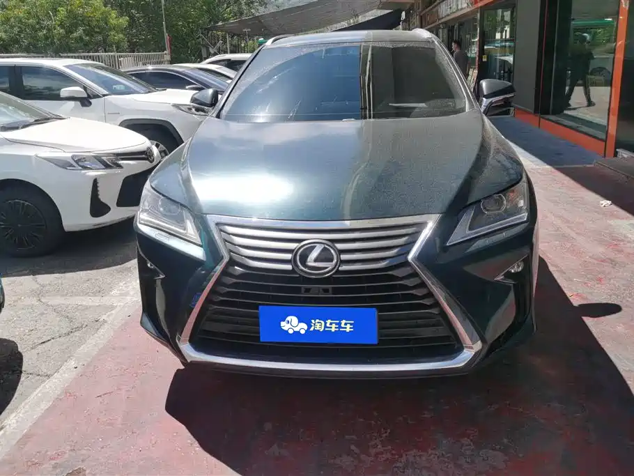 Lexus RX 2017