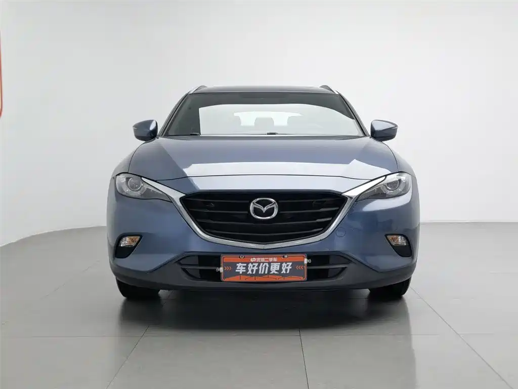 Mazda CX-4 2017