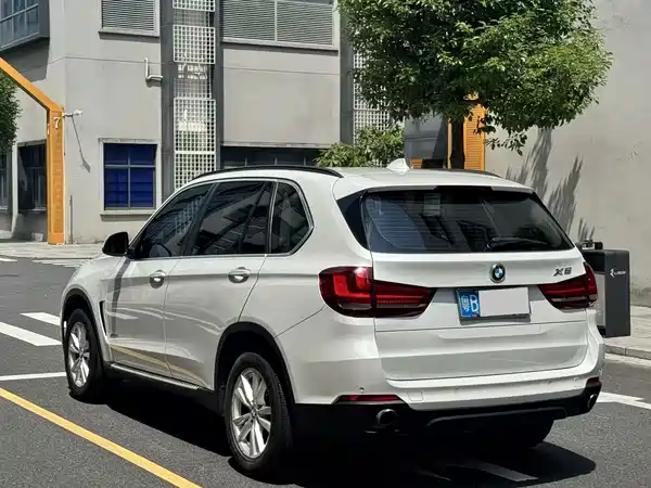BMW X5 2015