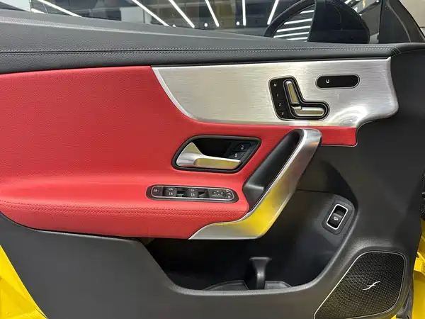 Mercedes-Benz CLA AMG 2021