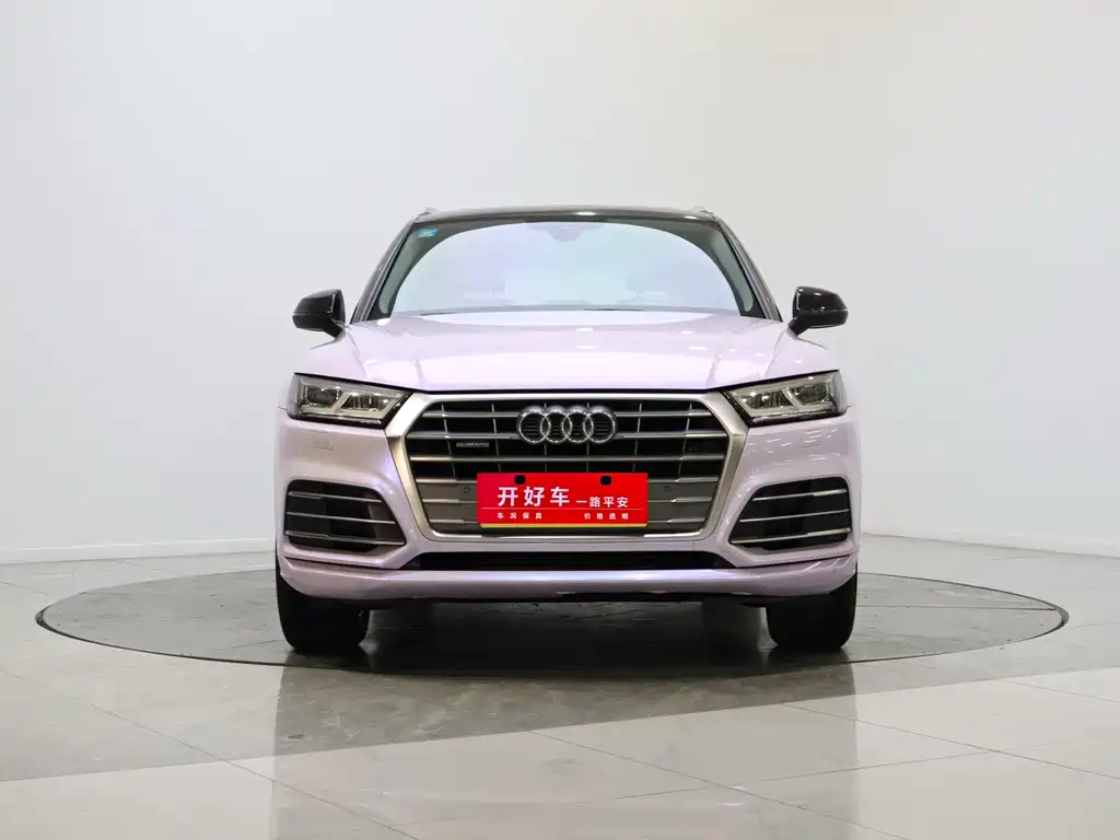 Audi Q5L 2019 — фото 2