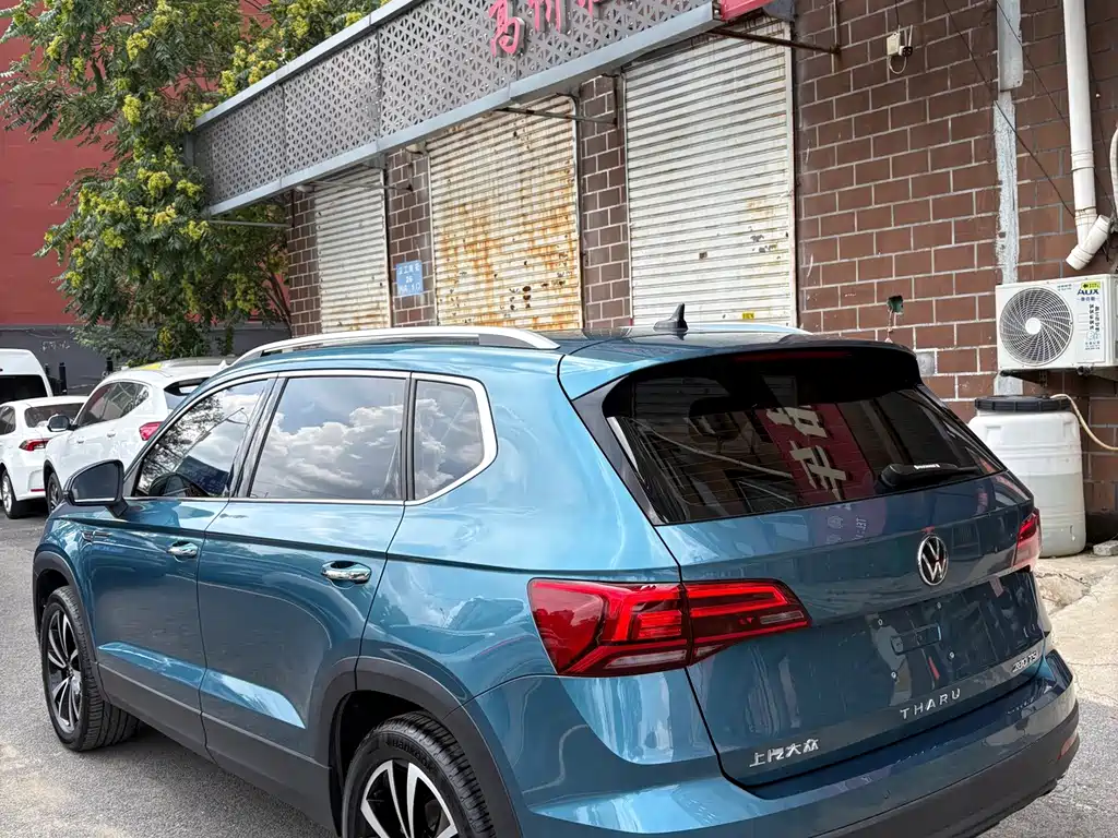 Volkswagen Tuyue 2022