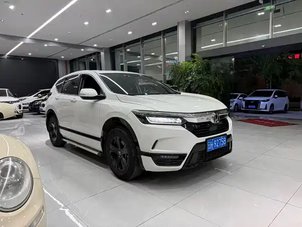 Honda Breeze 2020