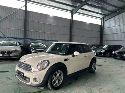 MINI MINI 2012