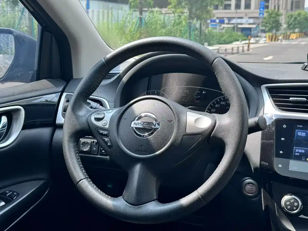 Nissan Sylphy 2019