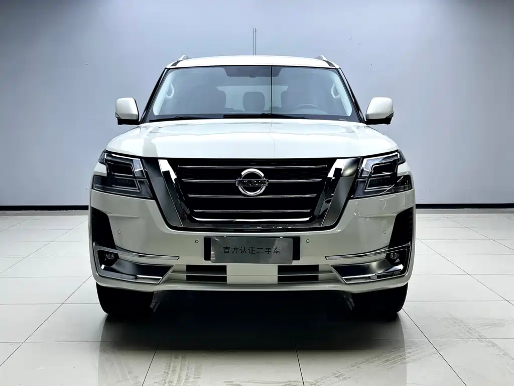 Nissan Patrol 2018 — фото 2