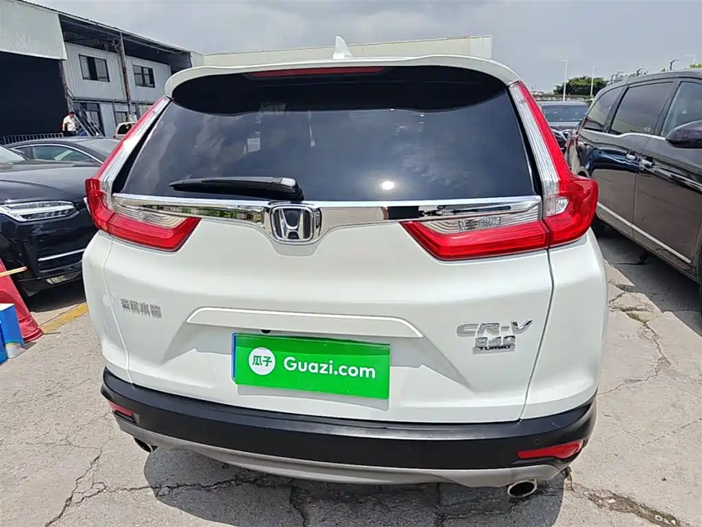 Honda CR-V 2017 — фото 6