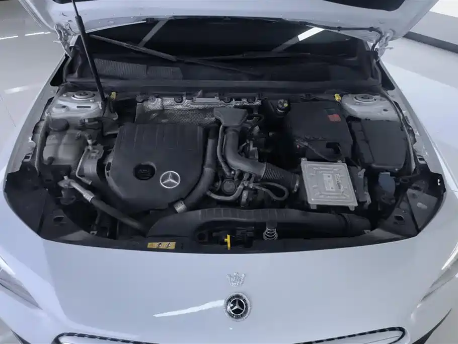 Mercedes-Benz CLA 2020 — фото 10