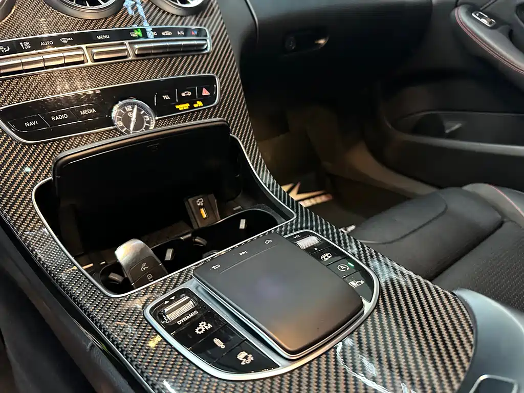 Mercedes-Benz C-Class AMG 2021 — фото 10
